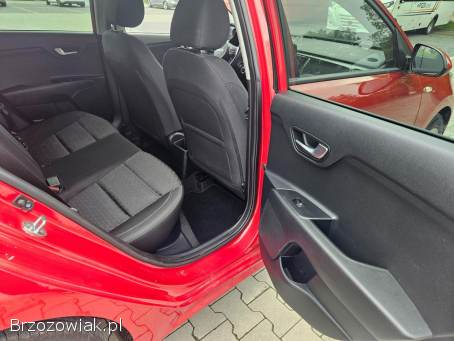 Kia Rio 1.  2 84KM LIft 2022