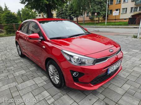 Kia Rio 1.  2 84KM LIft 2022