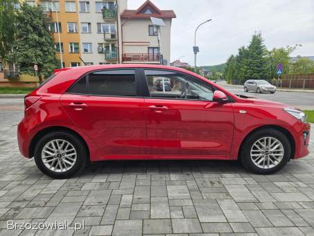 Kia Rio 1.  2 84KM LIft 2022