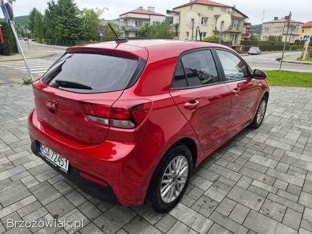 Kia Rio 1.  2 84KM LIft 2022