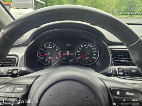 Kia Rio 1.  2 84KM LIft 2022