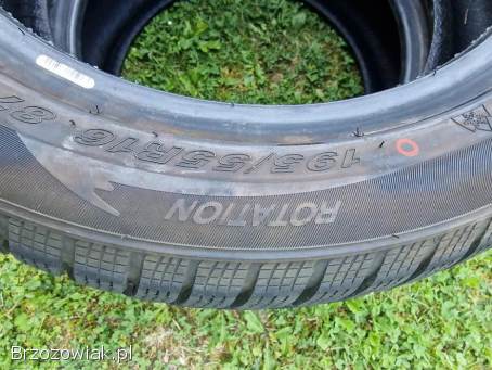 2x Goodride Snowmaster 195/55 r16