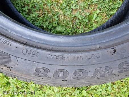 2x Goodride Snowmaster 195/55 r16
