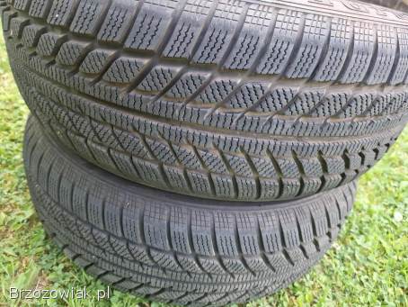 2x Goodride Snowmaster 195/55 r16