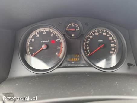 Opel Astra H 2011