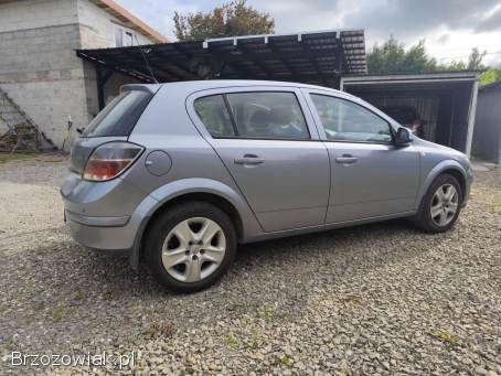 Opel Astra H 2011