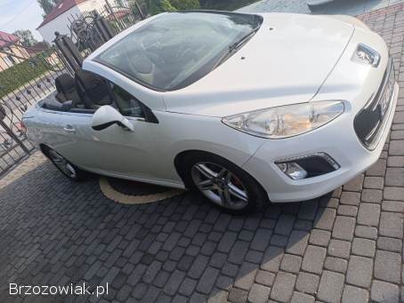 Peugeot 308 CC 2012