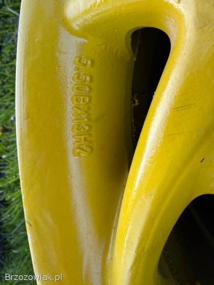 Felgi aluminiowe 13 4x98 fiat