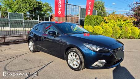 Mazda 3 Sports-Line 2016
