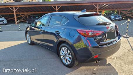 Mazda 3 Sports-Line 2016