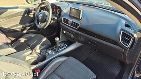 Mazda 3 Sports-Line 2016