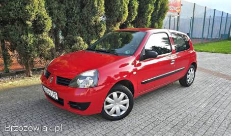 Renault Clio 1.  2 Ekonomiczny 2009