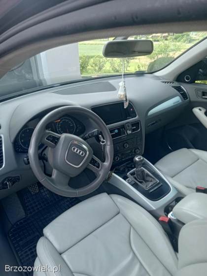 Audi Q5 2009