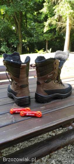 Buty myśliwskie Chiruca Hunter