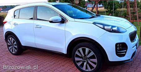Kia Sportage IV 2016