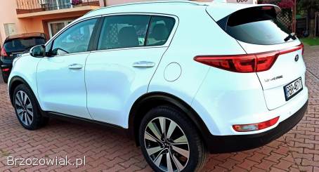 Kia Sportage IV 2016