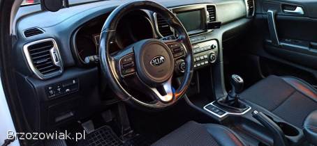 Kia Sportage IV 2016