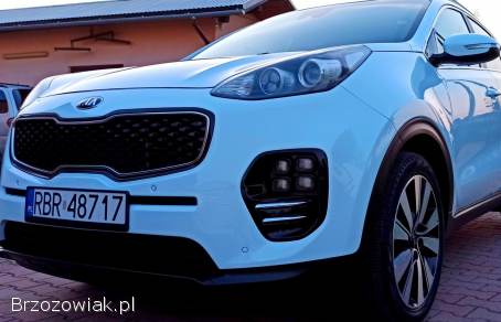 Kia Sportage IV 2016