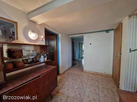 Dom z potencjałem w Potoku