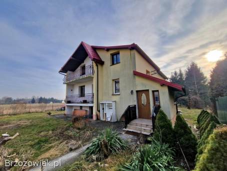 Dom z potencjałem w Potoku