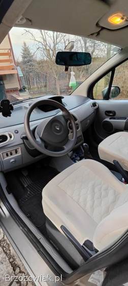 Renault Modus 2008