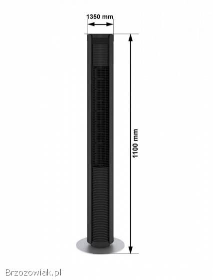 Wentylator STADLER FORM PETER 2 Jak nowy!