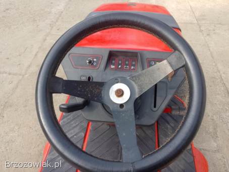 Traktorek kosiarka countax e130