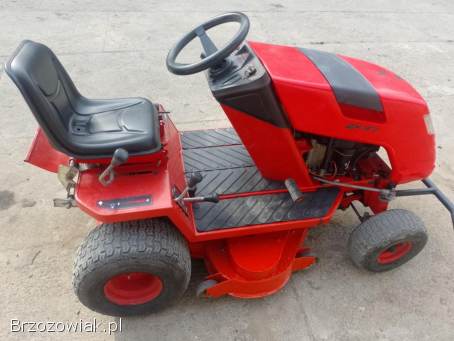 Traktorek kosiarka countax e130
