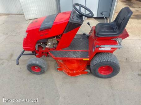 Traktorek kosiarka countax e130