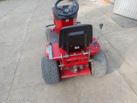Traktorek kosiarka countax e130