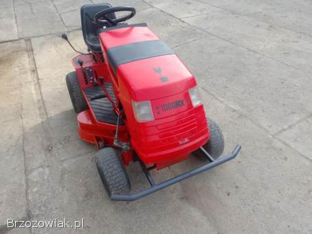 Traktorek kosiarka countax e130
