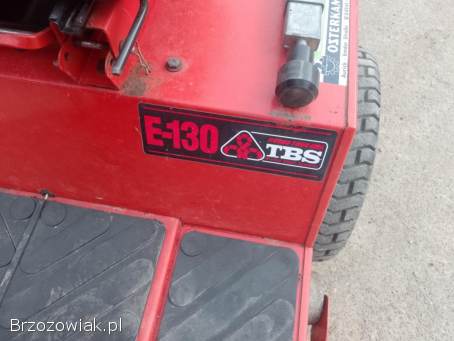 Traktorek kosiarka countax e130