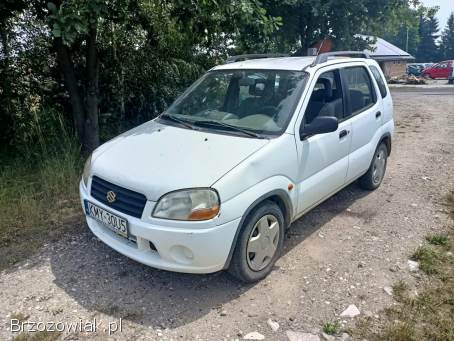 Suzuki Ignis 1.  3 01r 4x4 2001