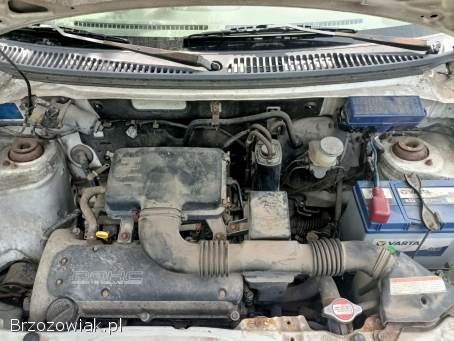 Suzuki Ignis 1.  3 01r 4x4 2001