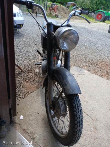WSK M06 125 1982