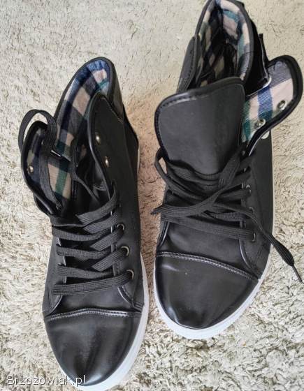Męskie trampki sportowa nr.  45