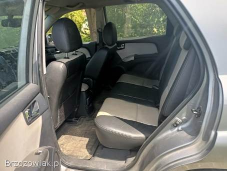 Kia Sportage 2.  0 CRDI 113km  2005