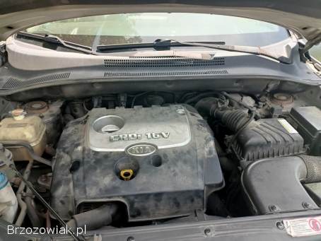 Kia Sportage 2.  0 CRDI 113km  2005