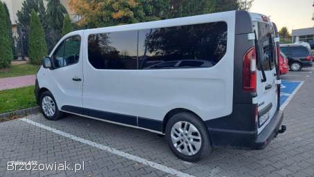Opel Vivaro Opel Vivaro 1.  6 L2H1 Bogate wyposażenie,  Duże Navi,  Klima