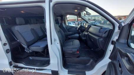Opel Vivaro Opel Vivaro 1.  6 L2H1 Bogate wyposażenie,  Duże Navi,  Klima