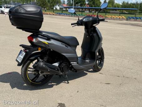 Peugeot Tweet GT 2022