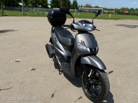 Peugeot Tweet GT 2022