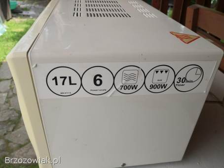 Sprzedam mikrofalówkę