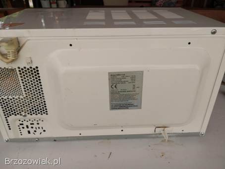 Sprzedam mikrofalówkę