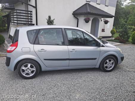 Renault Scenic II 2003