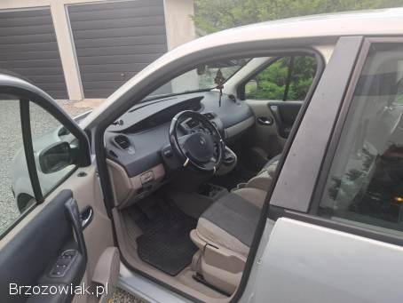 Renault Scenic II 2003