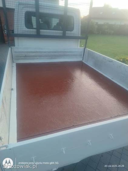 Crafter 2007 r. ,  7-osobowy,  100 sprawny