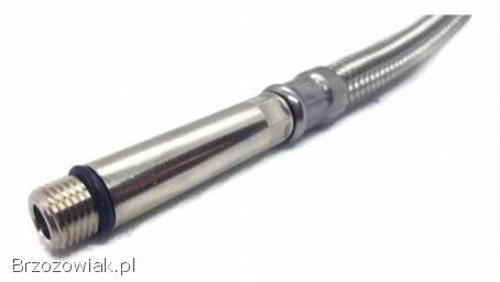 Duro Flex Wąż do baterii w oplocie 38BAT-L50-600mm 2 sztuki opakowanie