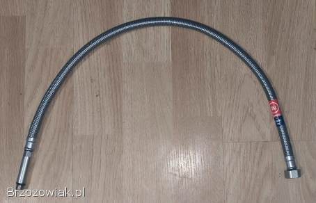 Duro Flex Wąż do baterii w oplocie 38BAT-L50-600mm 2 sztuki opakowanie