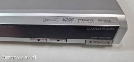 Odtwarzacz DVD Panasonic DVD-S33